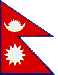 ネパール国旗
