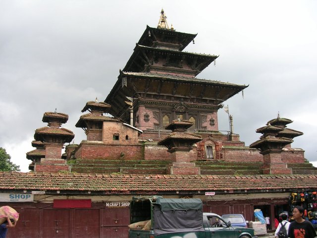 タレジュ寺院