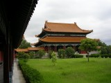 中国寺の本堂