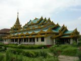 ミャンマー寺